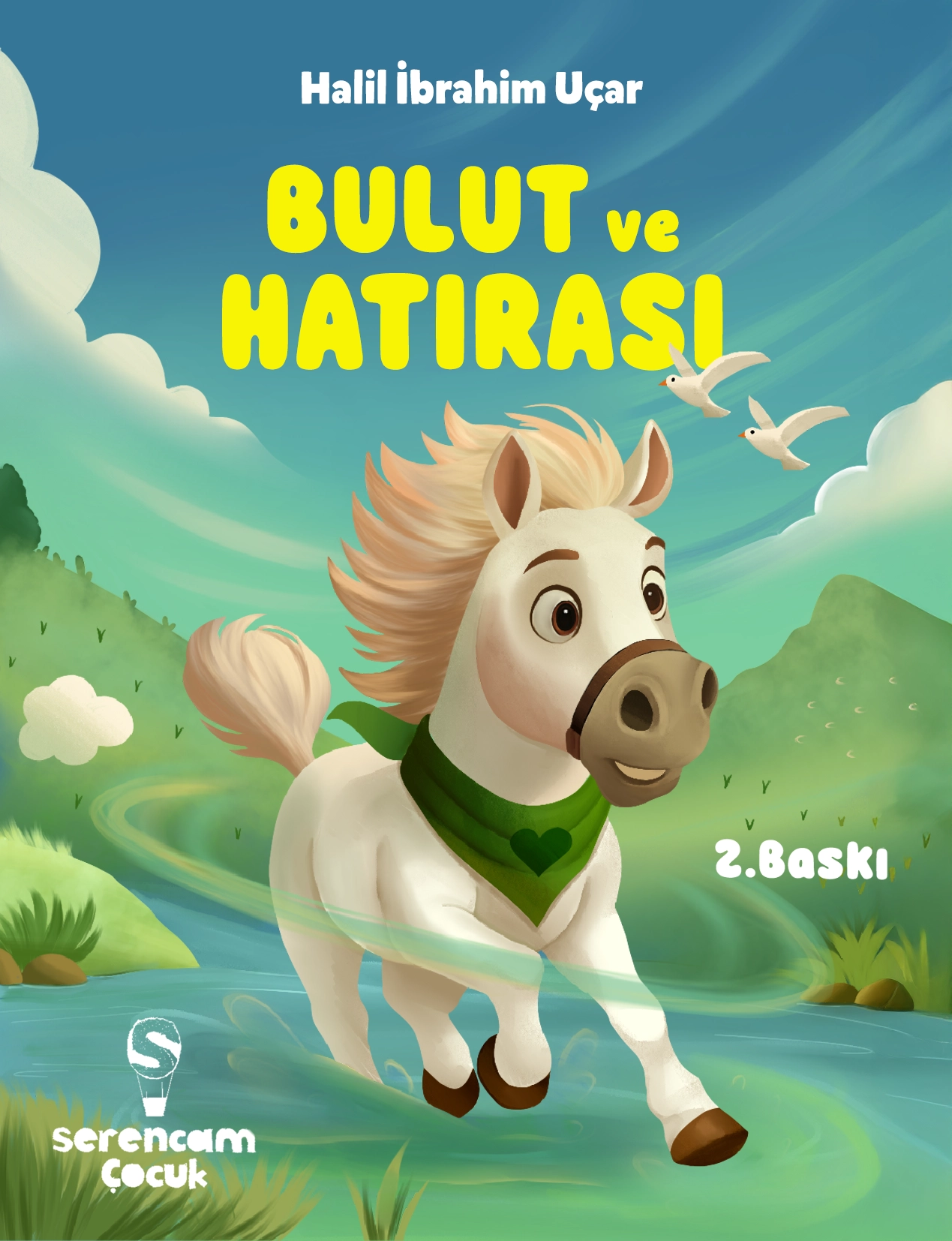 Bulut ve Hatırası - Halil İbrahim Uçar