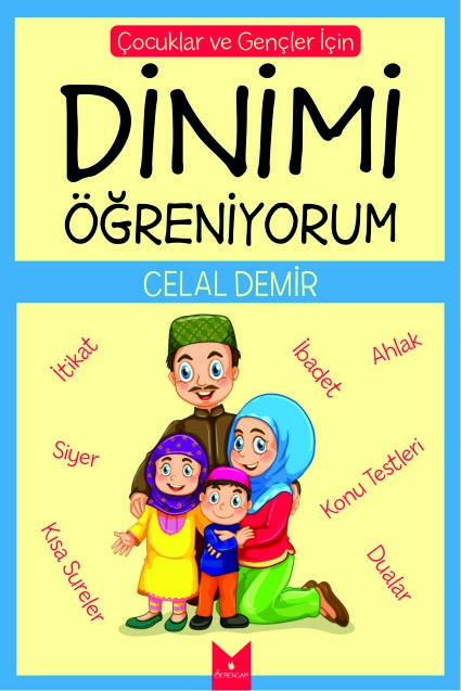 Dinimi Öğreniyorum/Celal Demir