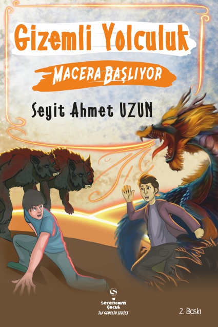 Gizemli Yolculuk / Seyit Ahmet Uzun