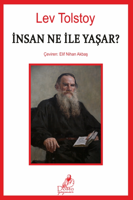İnsan Ne ile Yaşar? / Lev Tolstoy
