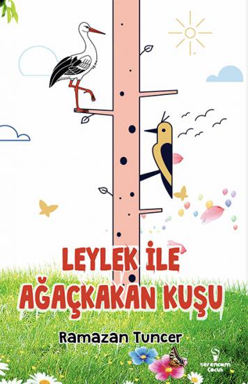 Leylek ile Ağaçkakan Kuşu - Ramazan Tuncer